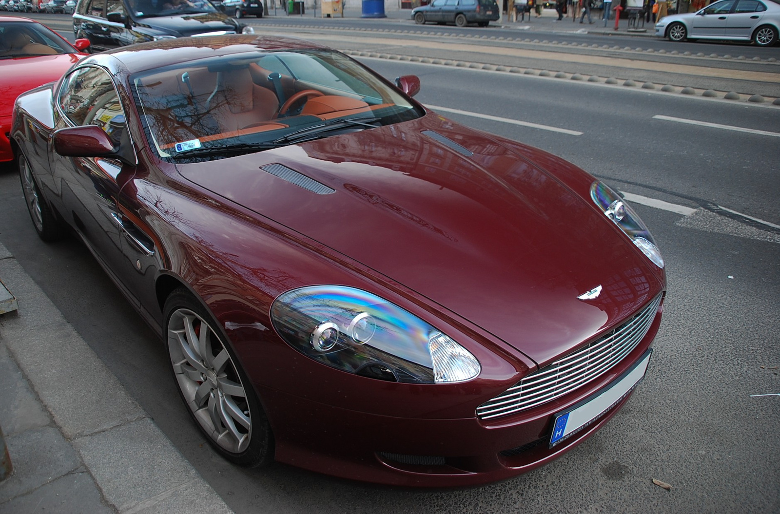 Aston Martin DB9