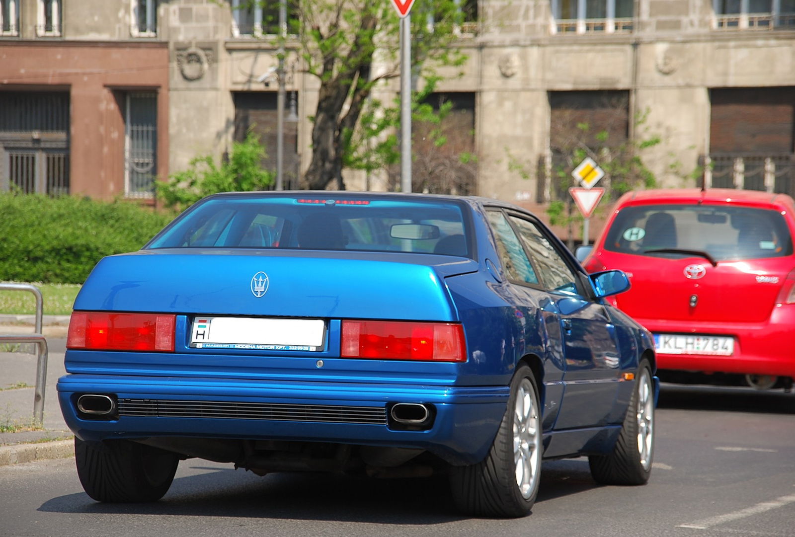 Maserati Ghibli Primatis