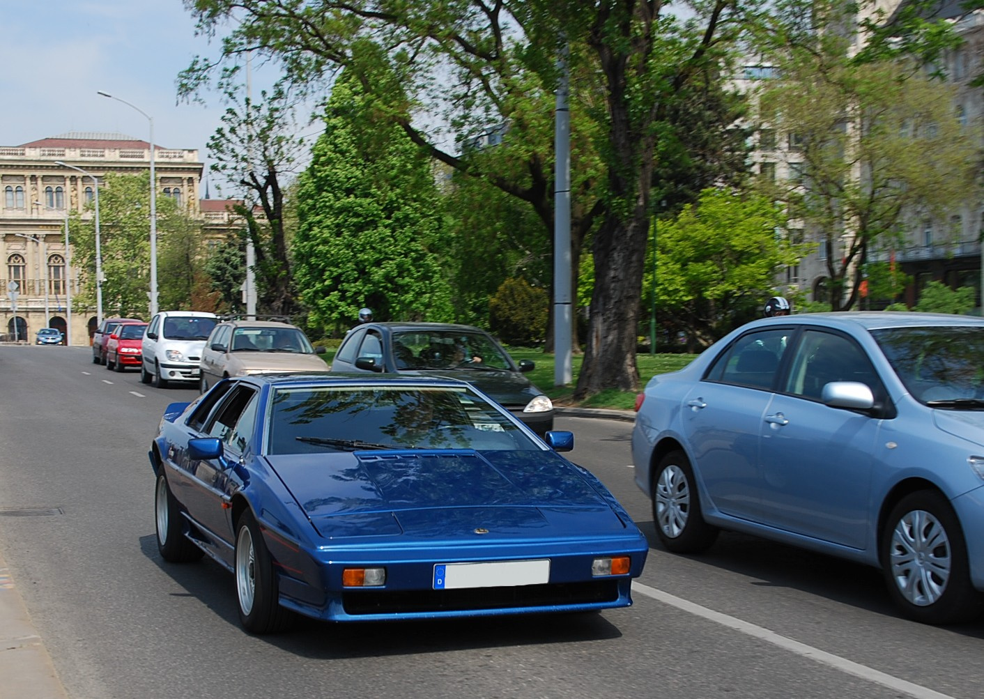 Lotus Esprit Turbo HC