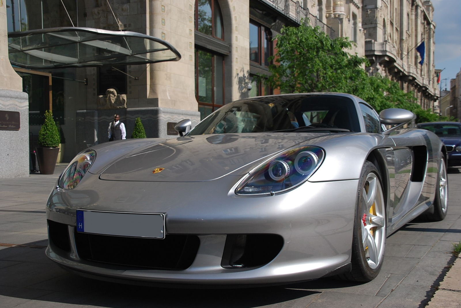 Porsche Carrera GT