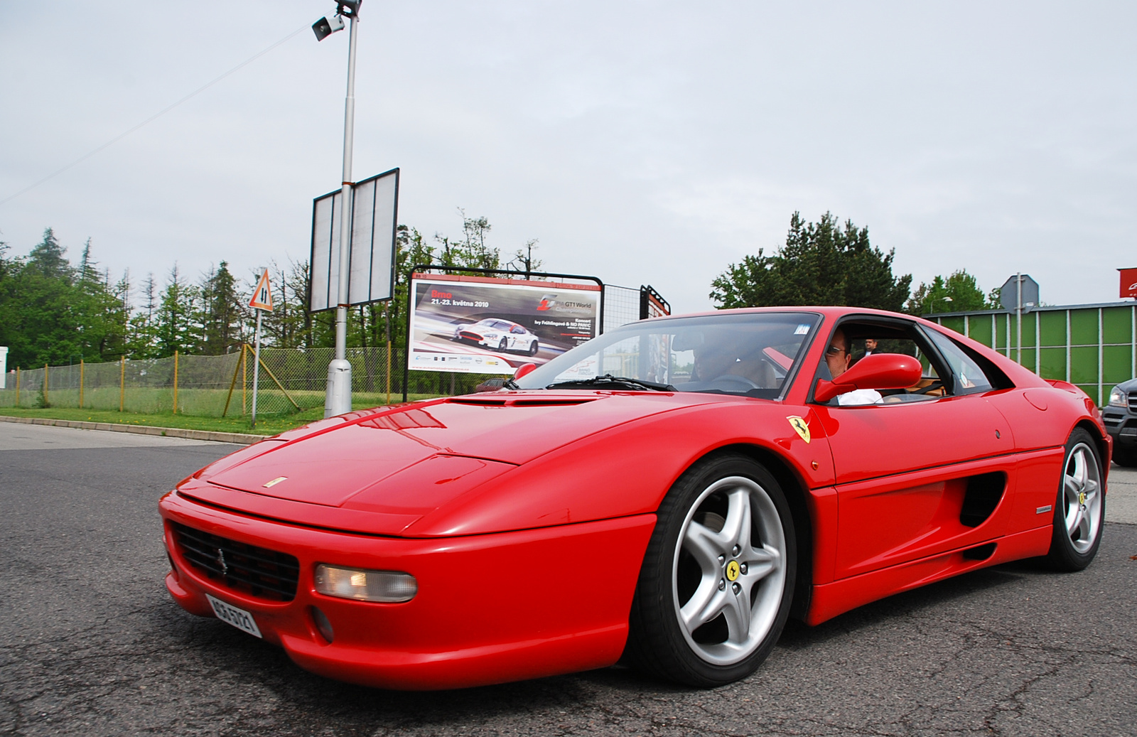 Ferrari F355 Berlinetta