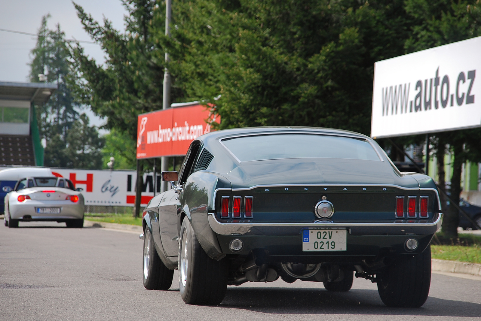 Ford Mustang