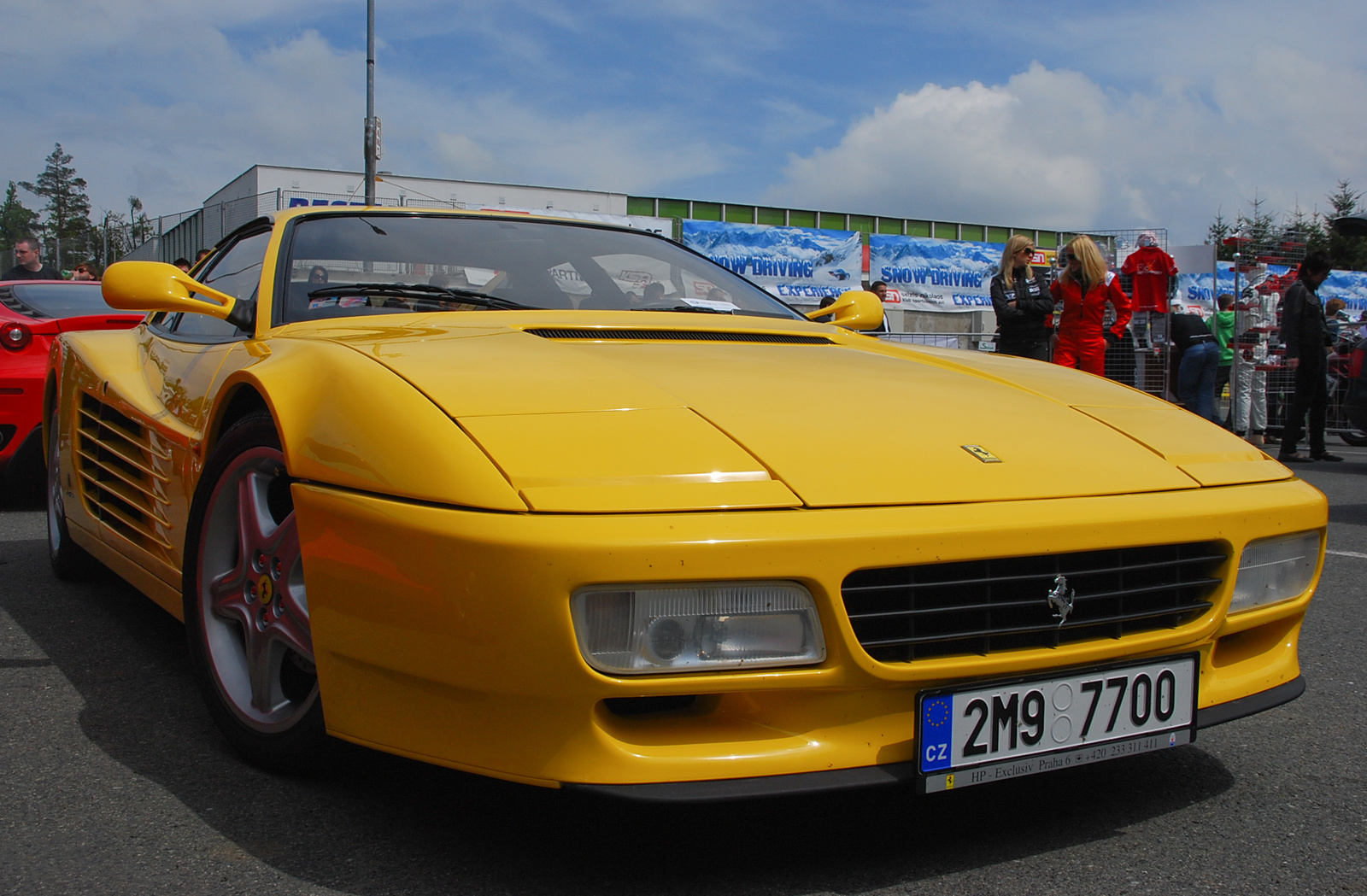 Ferrari 512 TR