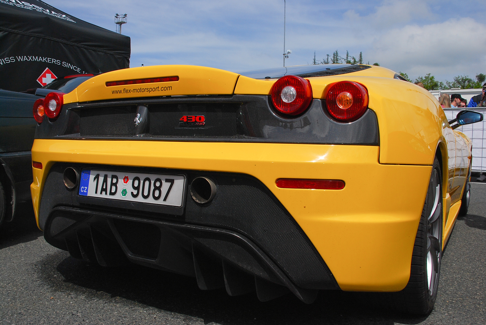 Ferrari 430 Scuderia