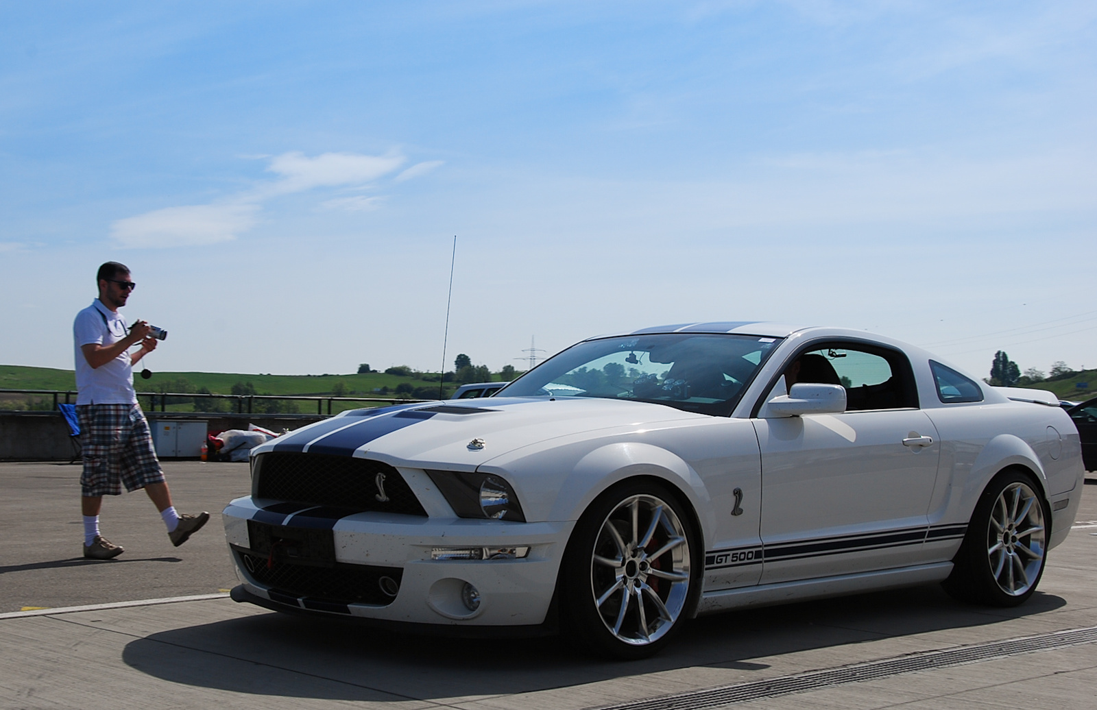 Shelby GT500