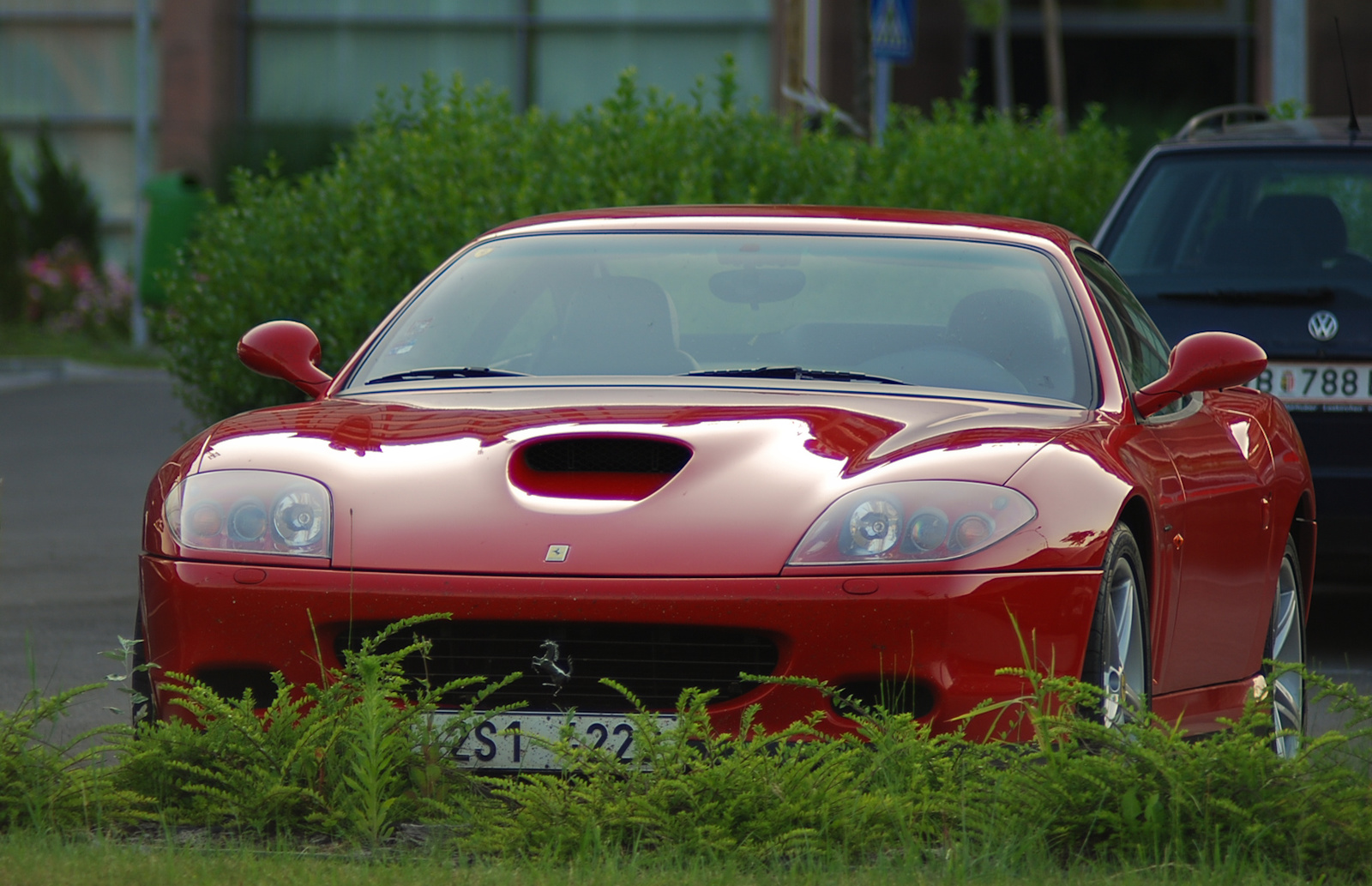 Ferrari 575 Maranello