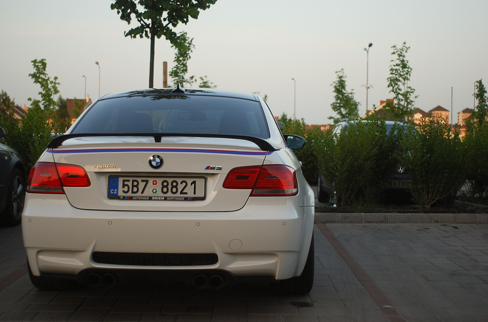 Hamann BMW M3