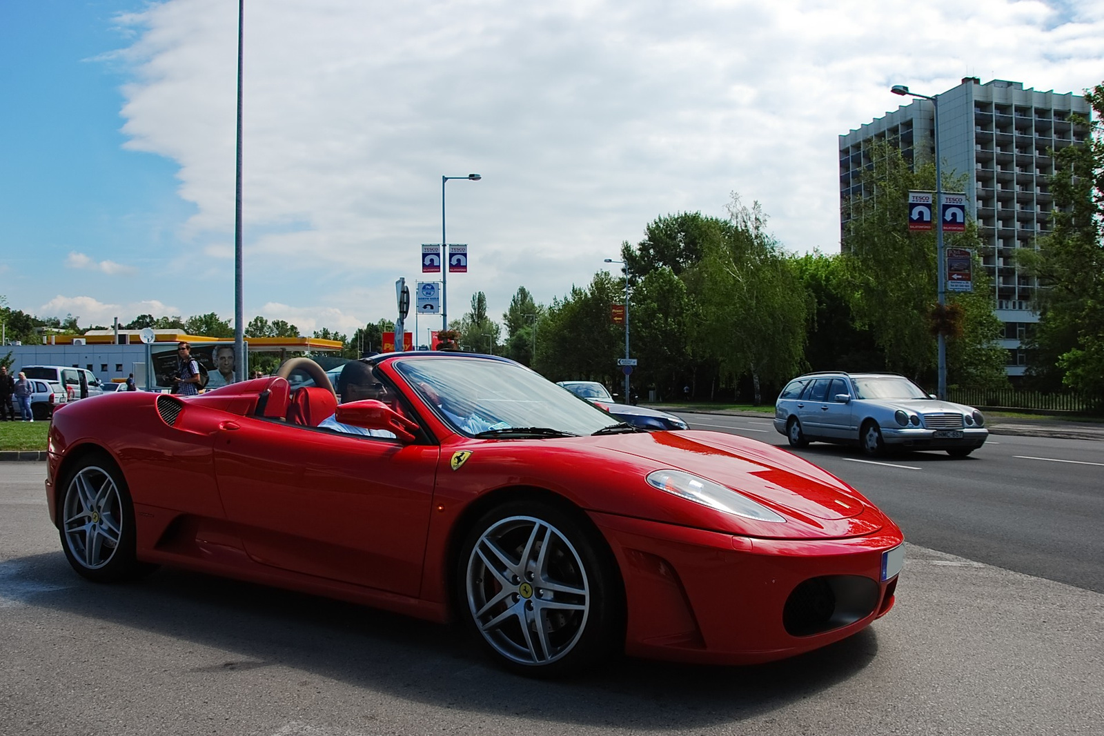 Ferrari F430 Spider