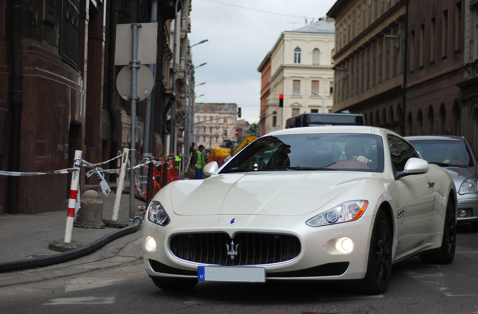 Maserati GranTurismo