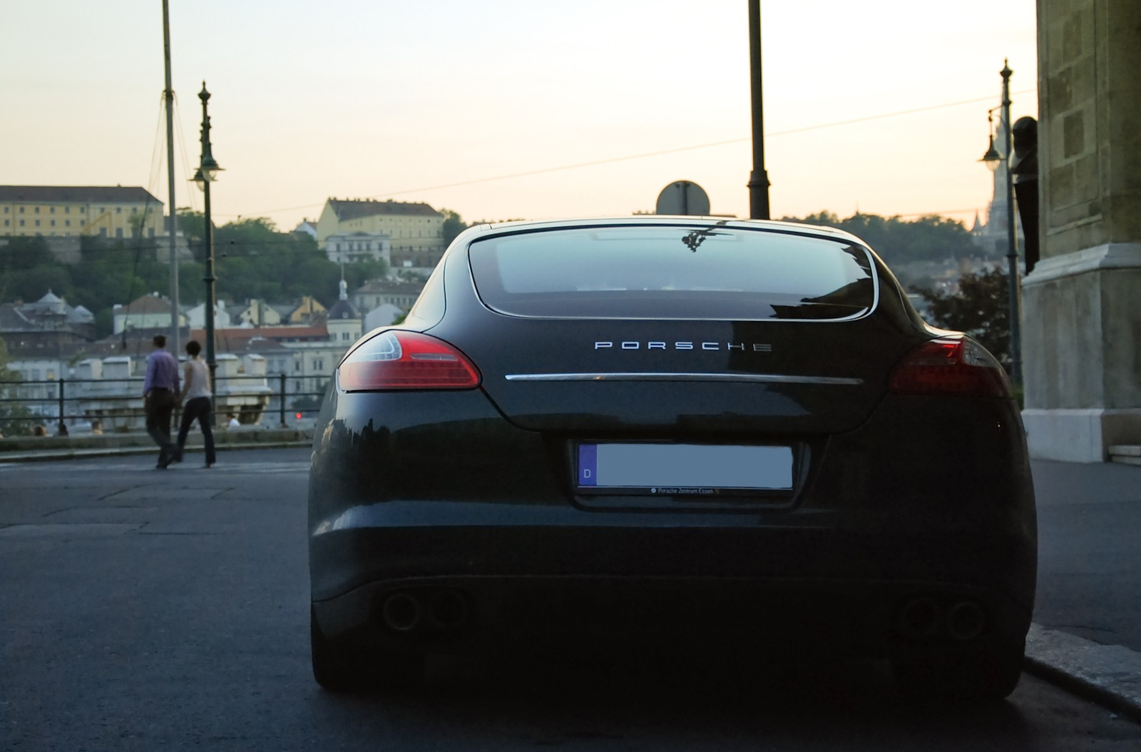 Porsche Panamera