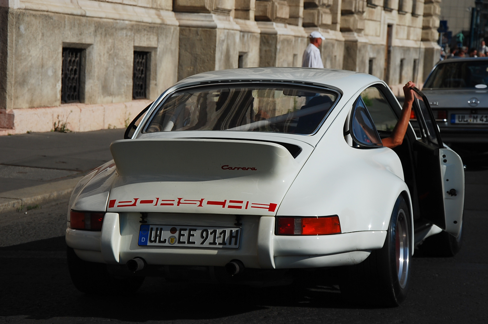 Porsche 911 Carrera