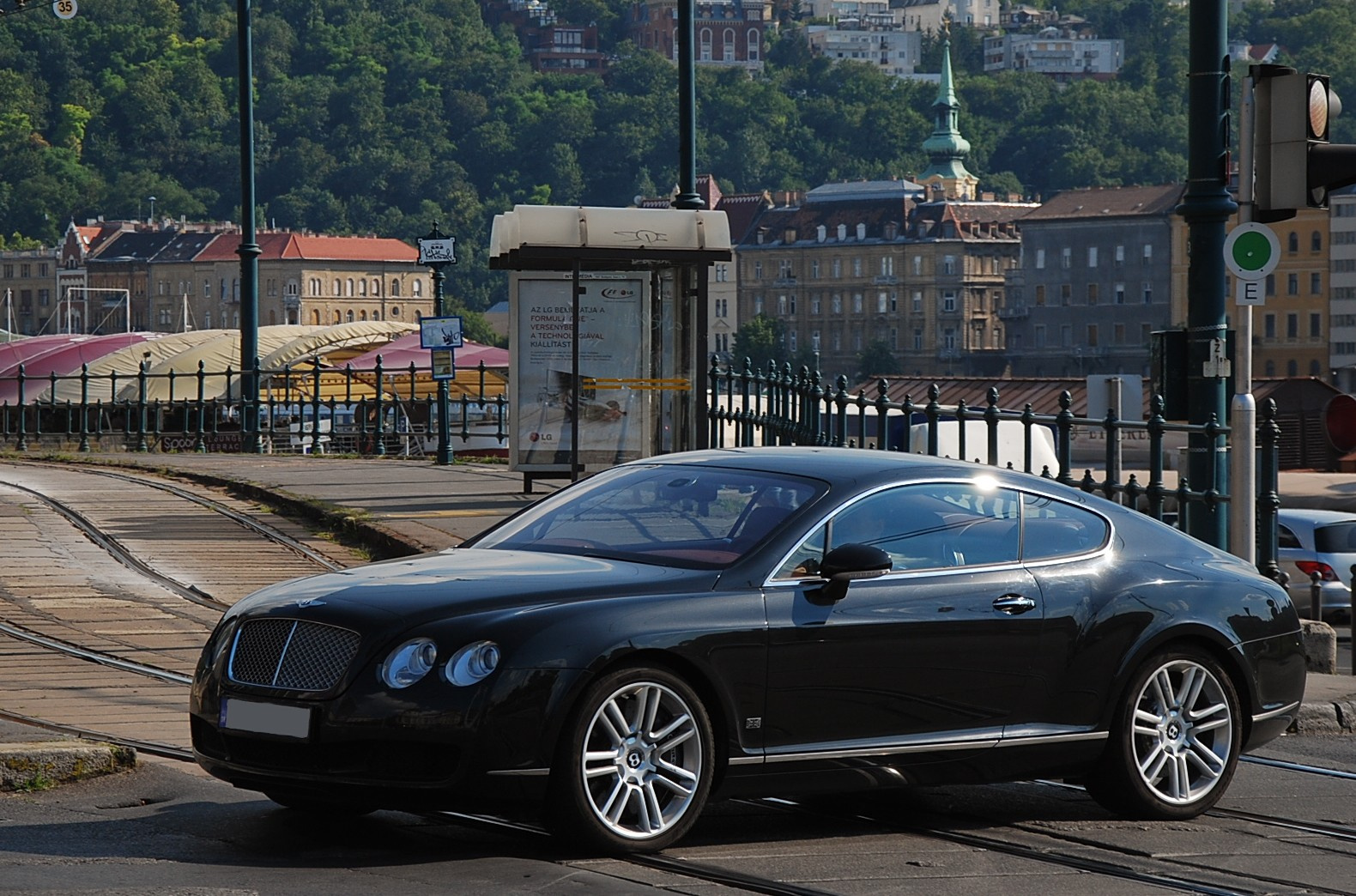 Bentley Continental GT Diamond Series