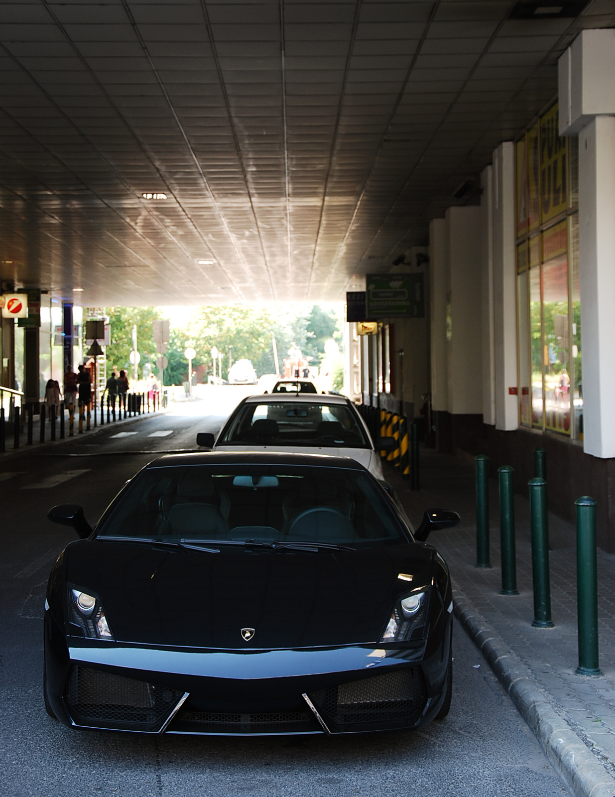 Lamborghini Gallardo LP560