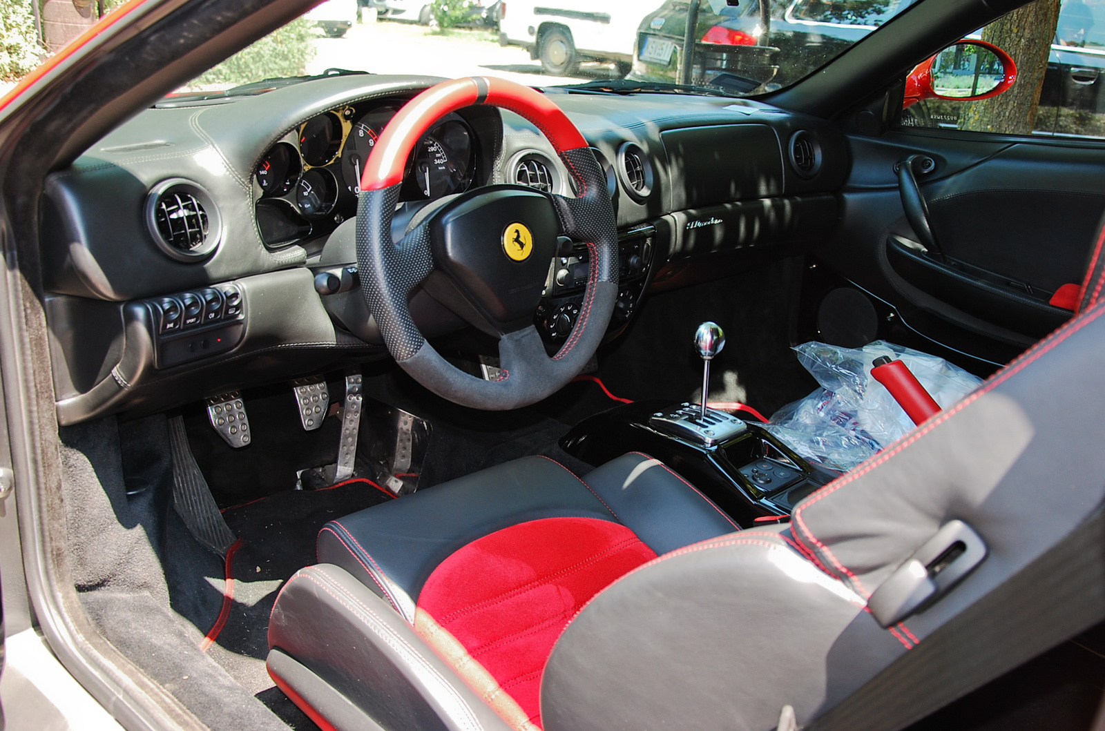 Ferrari 360 Modena