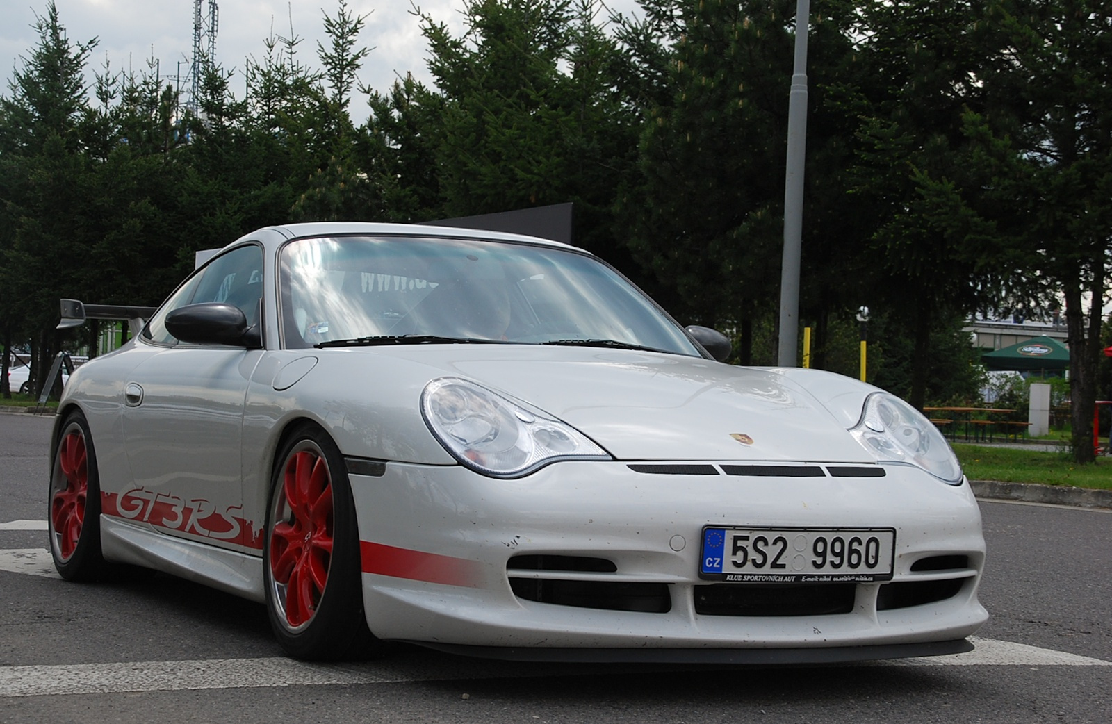 Porsche 911 GT3 RS