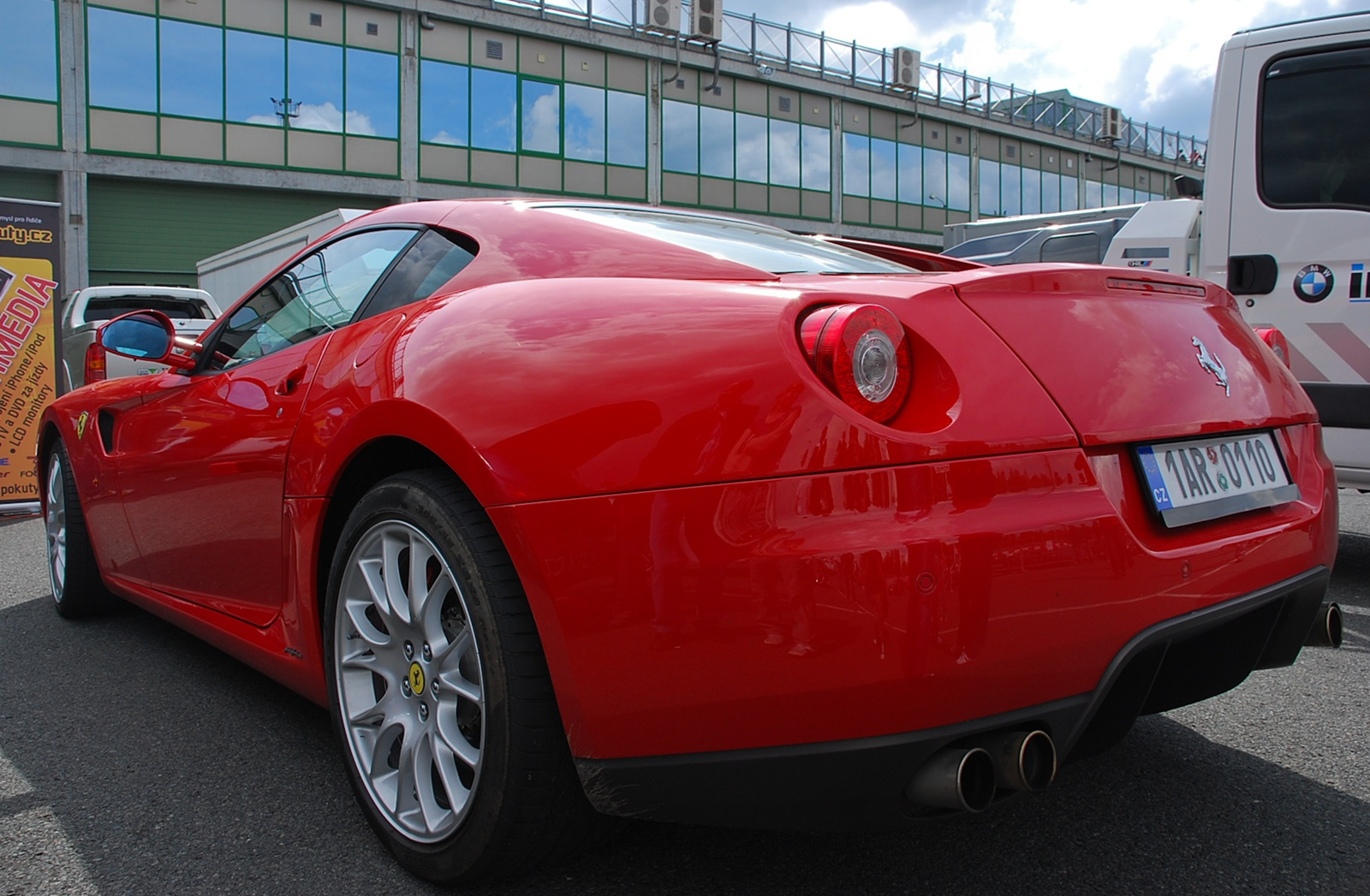 Ferrari 599 GTB