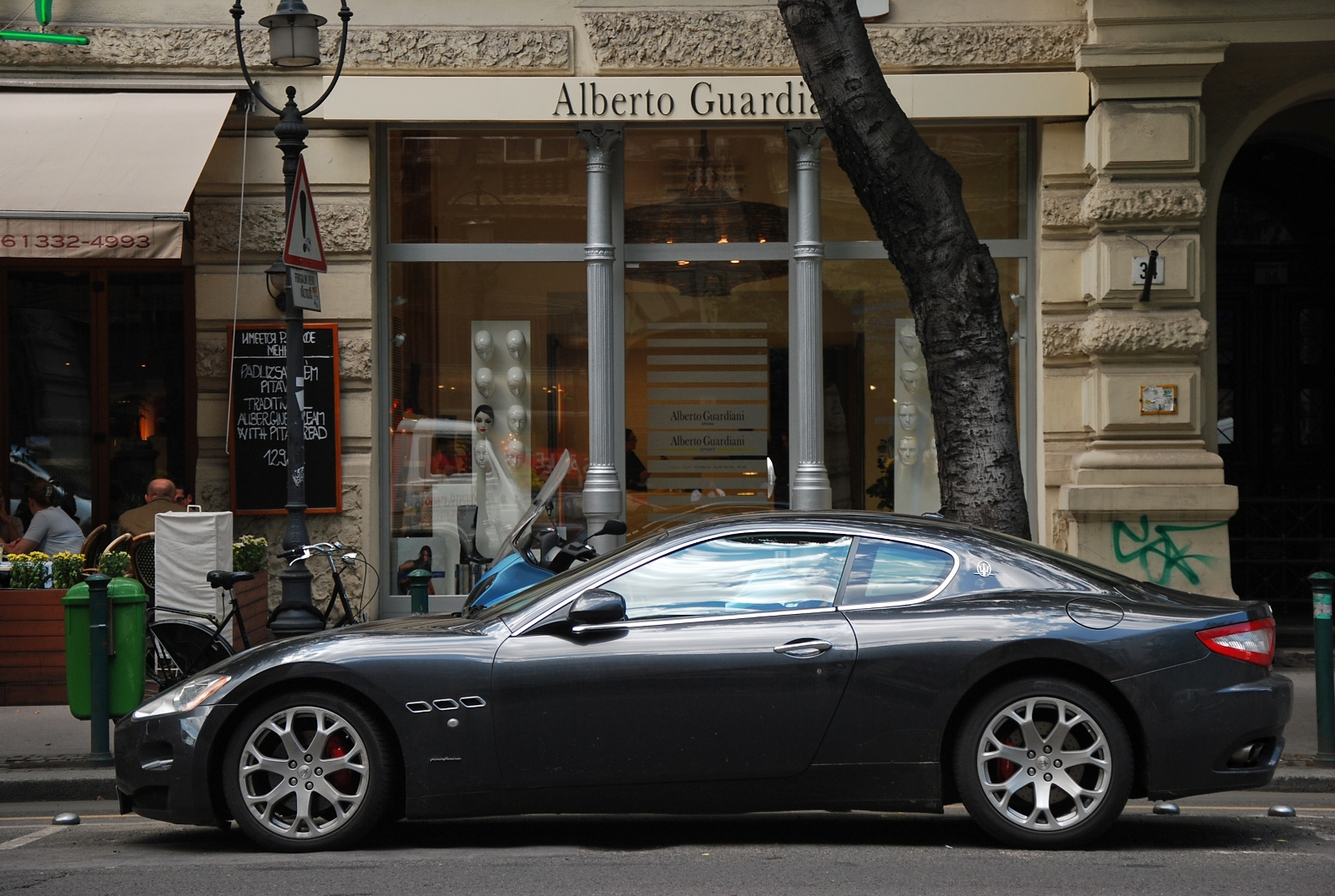 Maserati GranTurismo