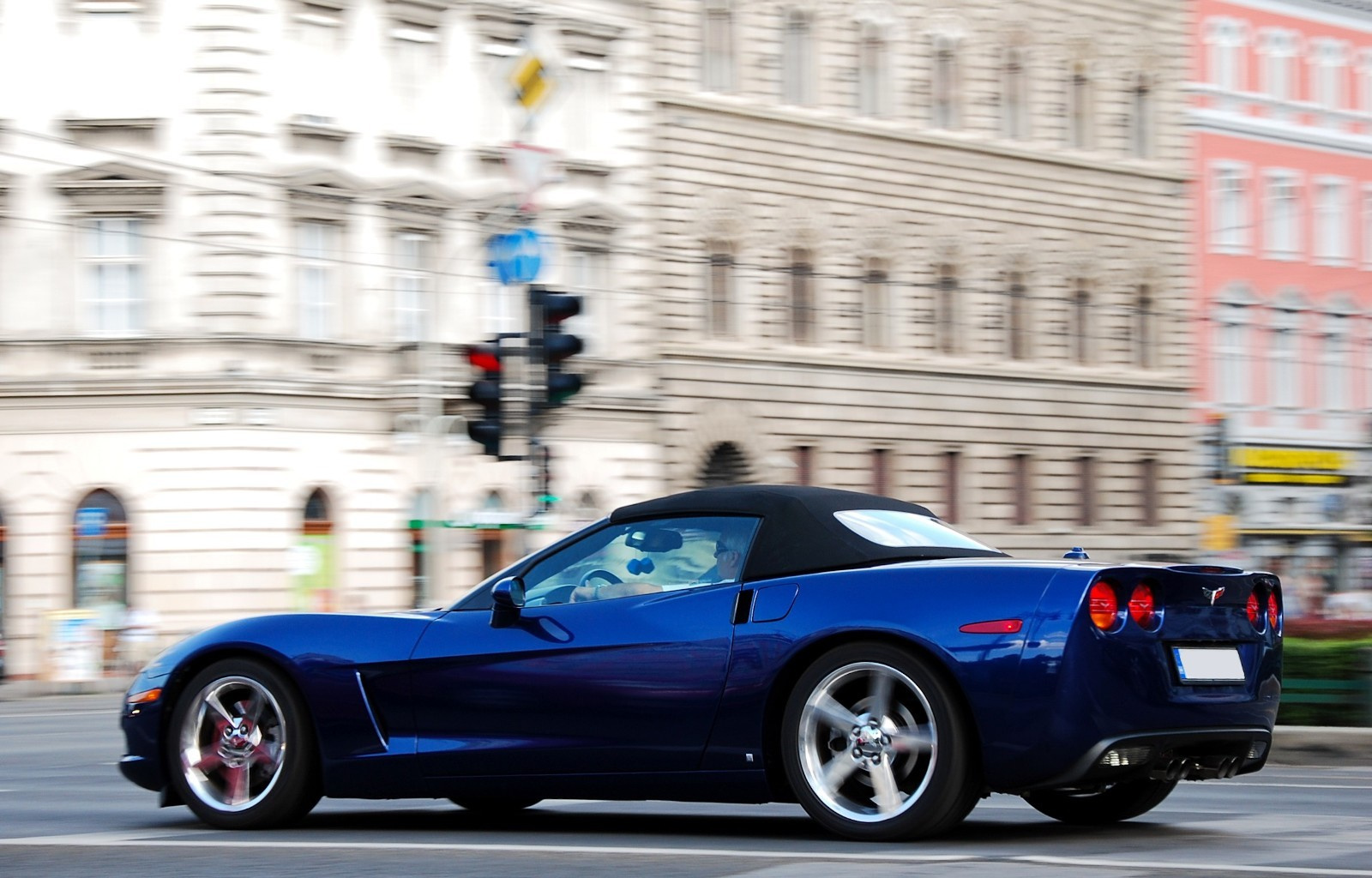 Corvette C6 Convertible