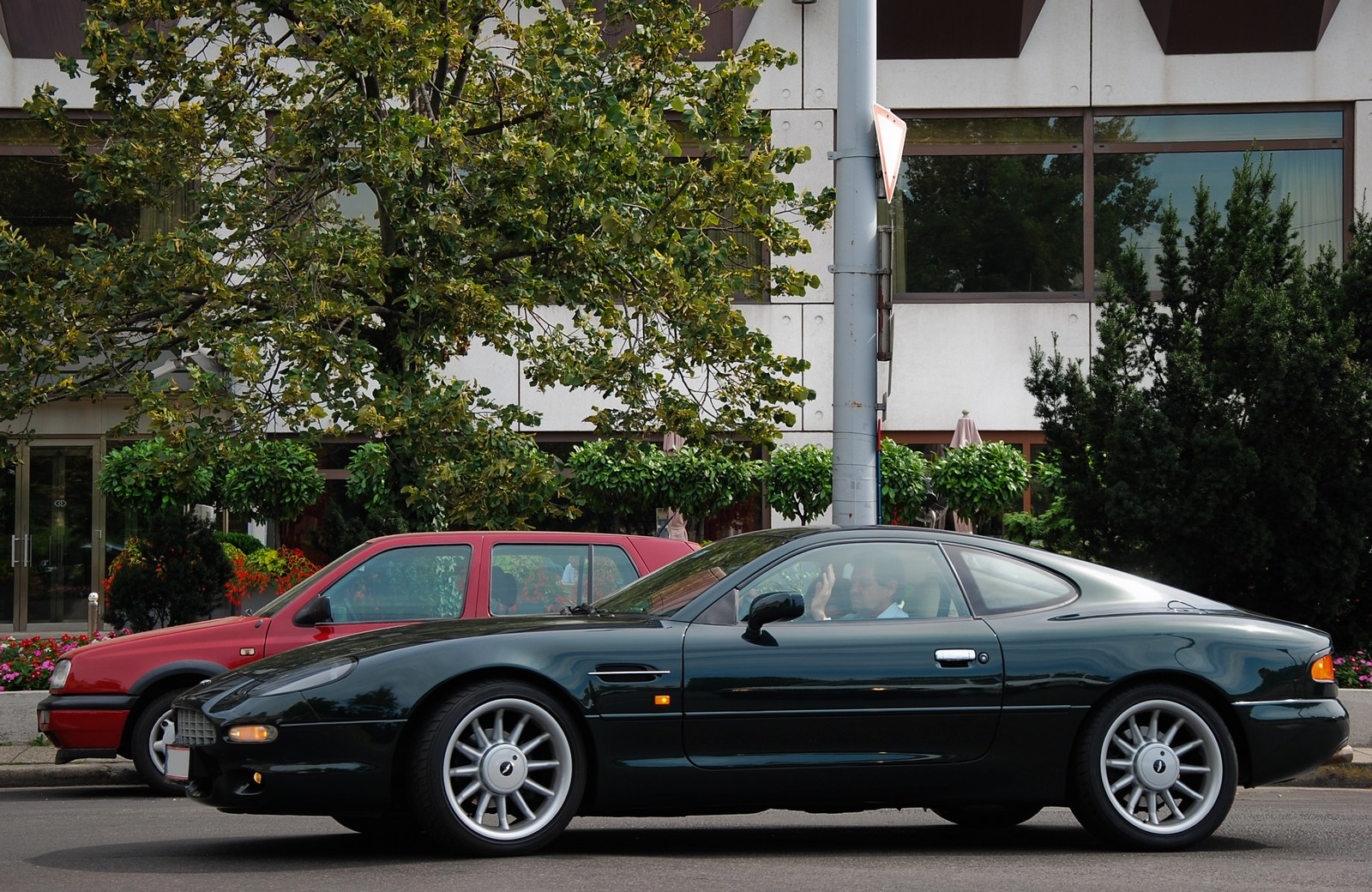 Aston Martin DB7