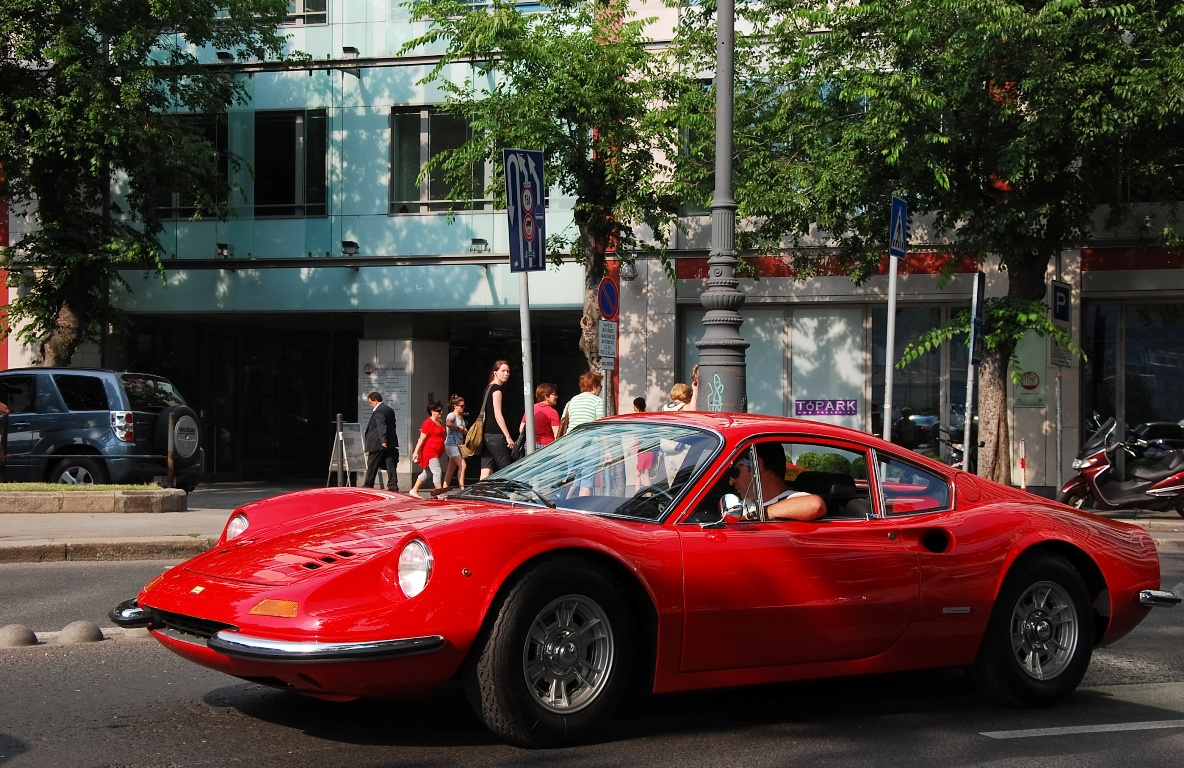 Ferrari 246 Dino