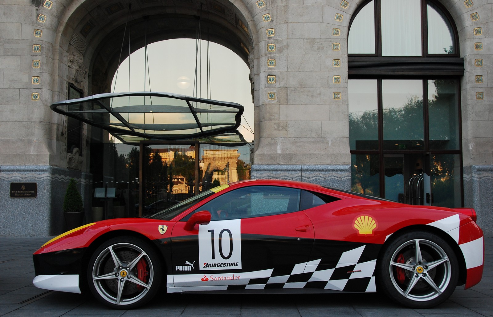 Ferrari 458 Italia