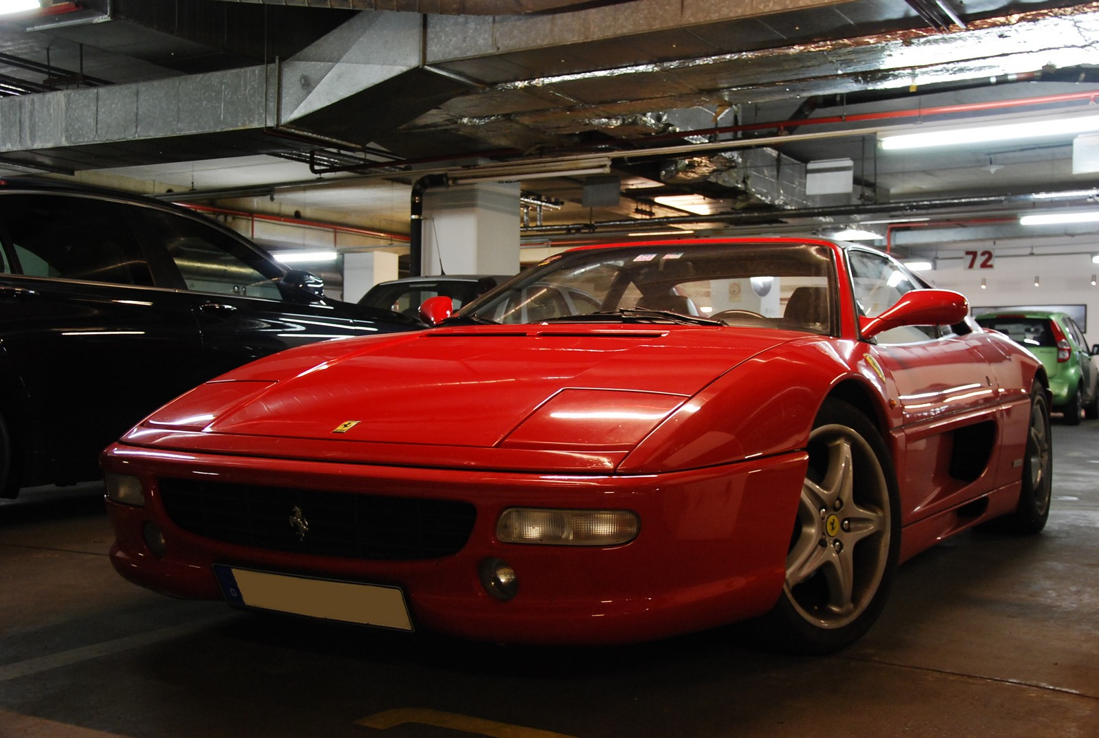 Ferrari F355 GTS