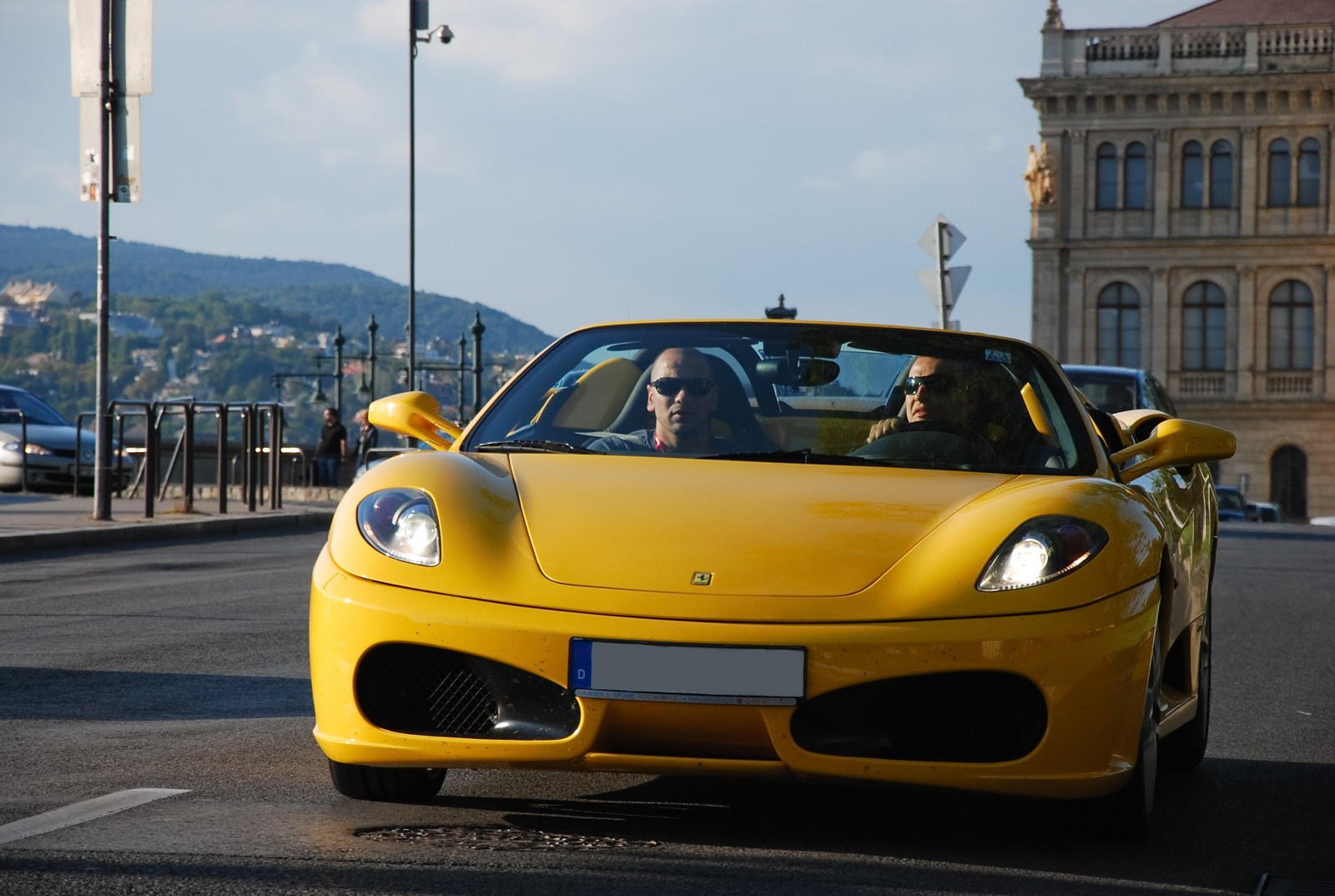 Ferrari F430 Spider