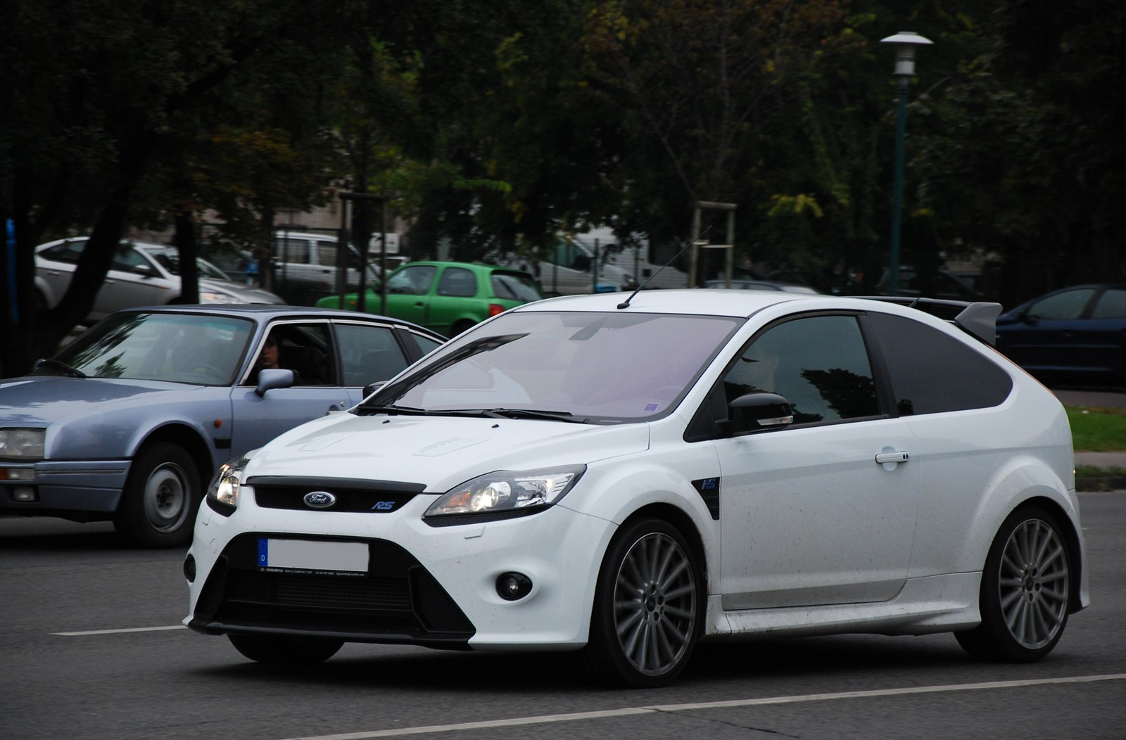 Ford Focus RS