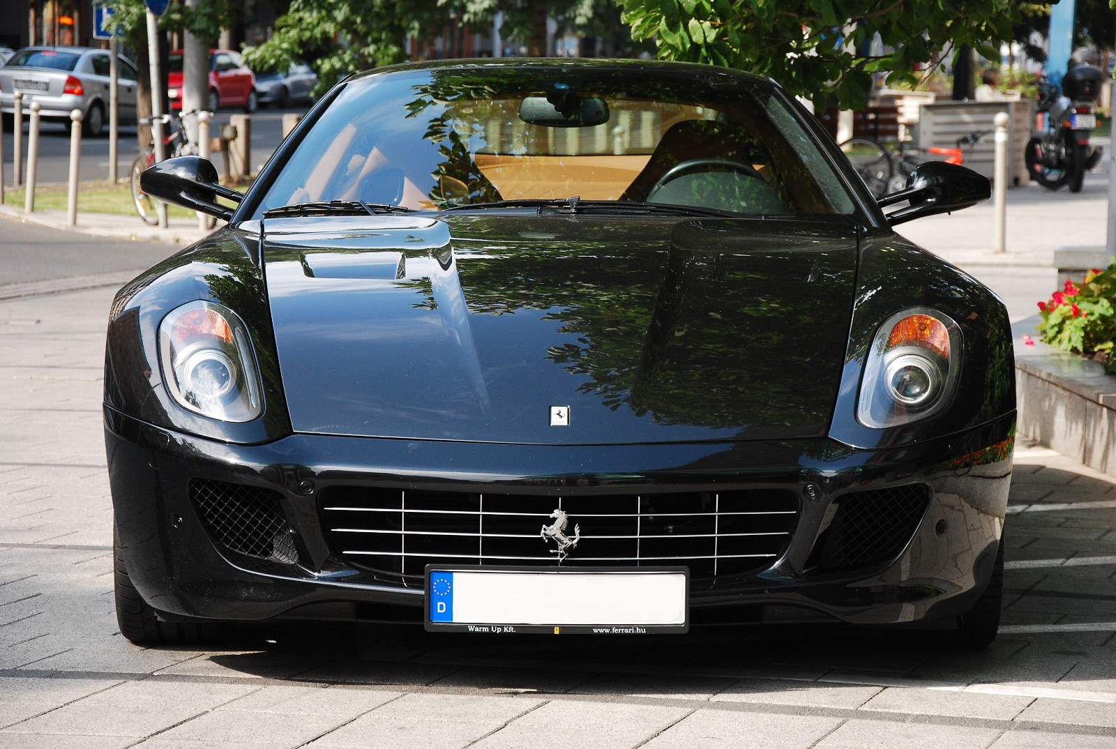 Ferrari 599 GTB