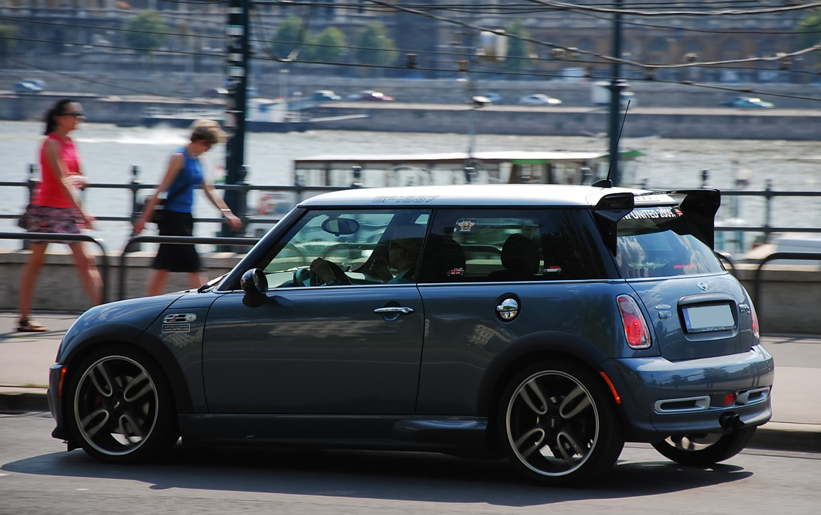 Mini Cooper S Works GP