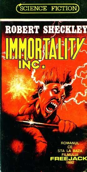 immortality inc