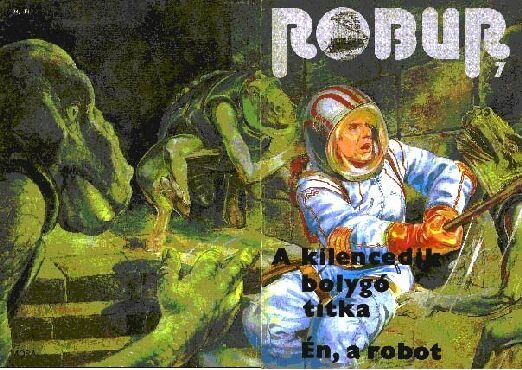 robur 7