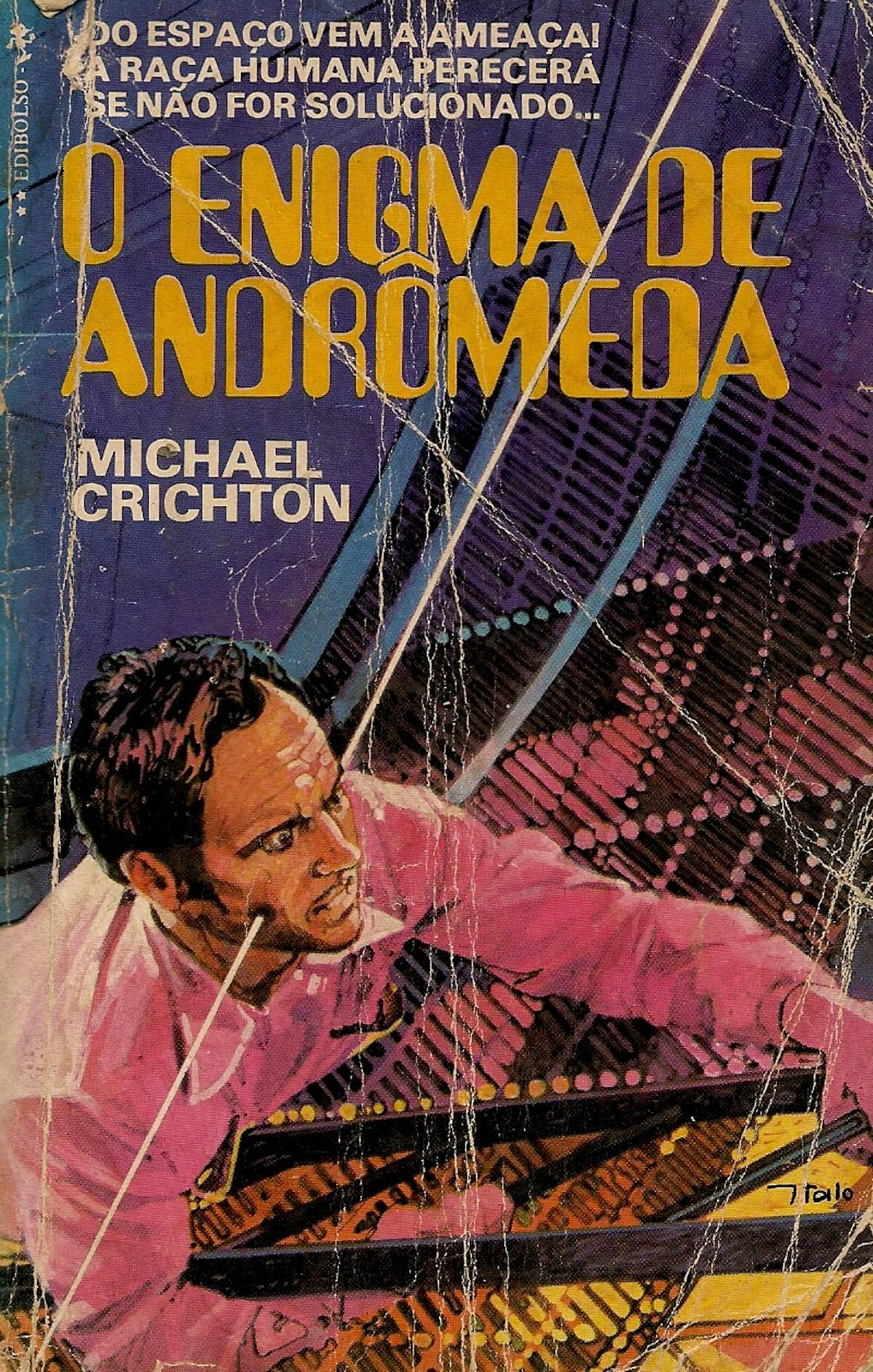 MichaelCrichton-OEnigmadeAndrmeda
