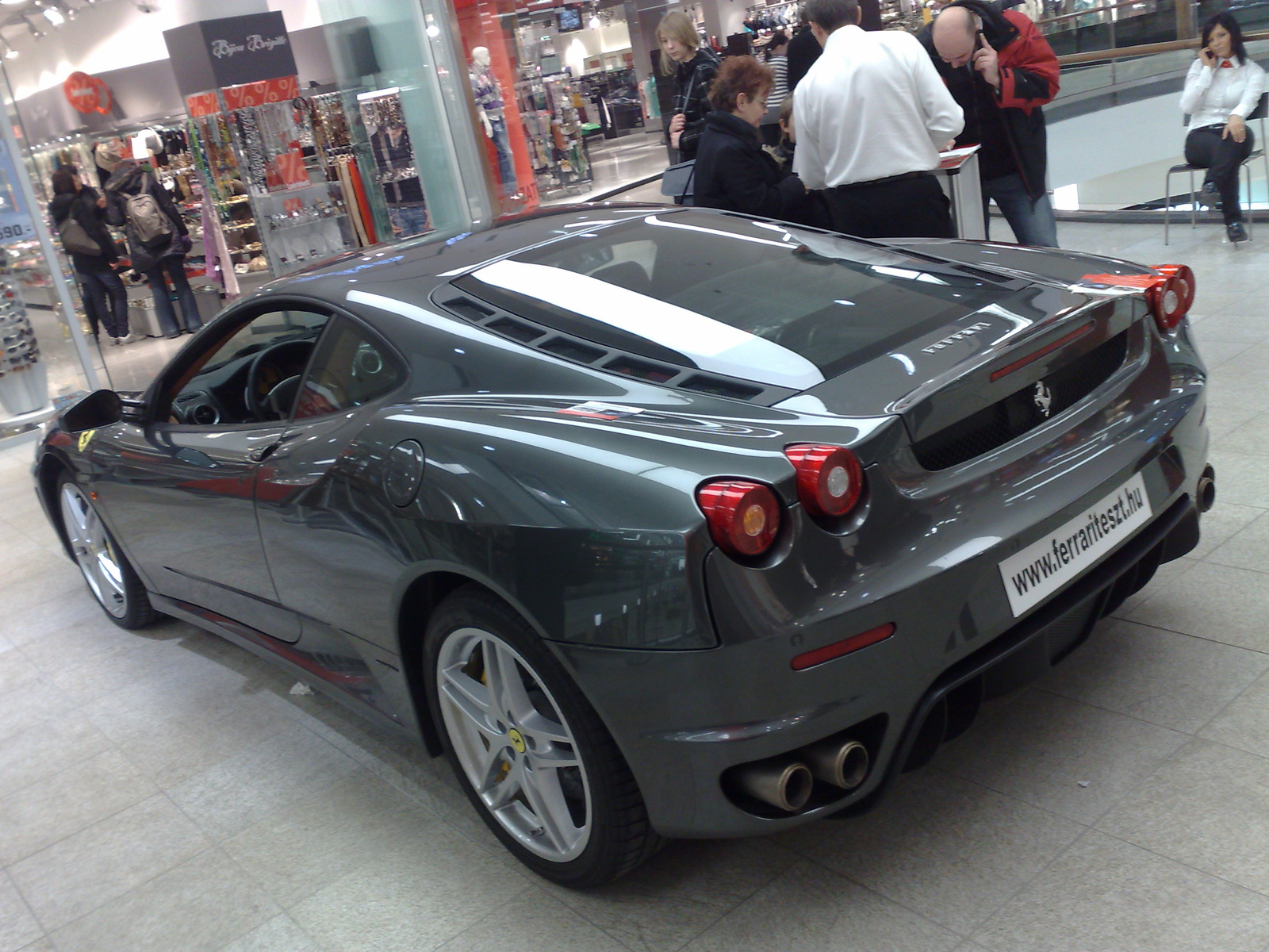 Ferrari F430 Fórum