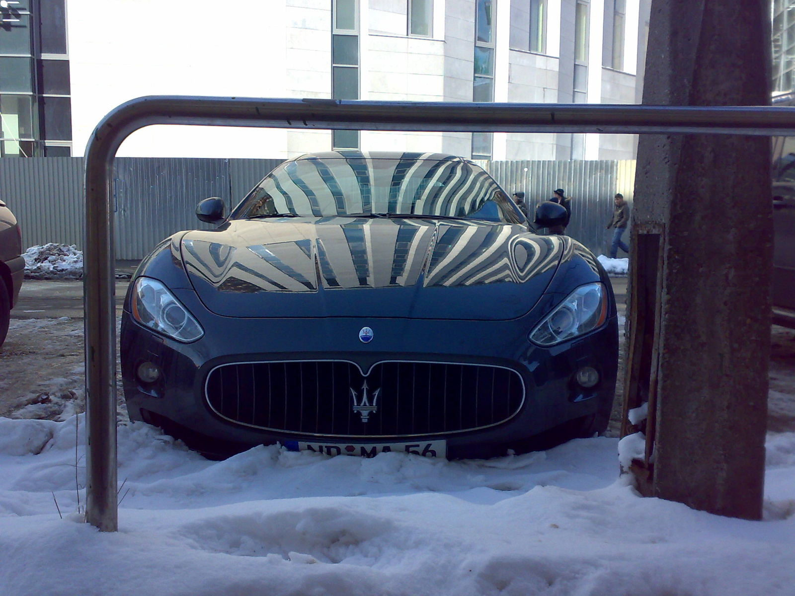 Maserati GranTurismo