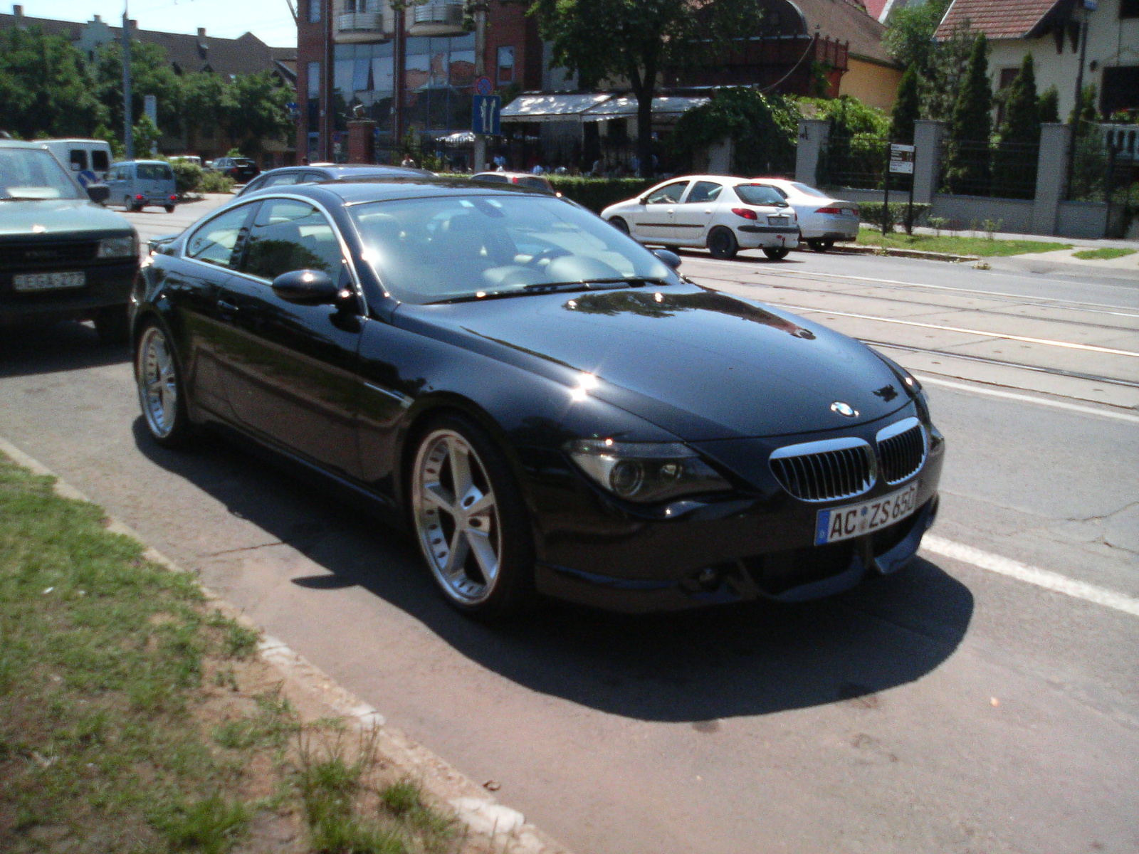 AC Schnitzer BMW 6