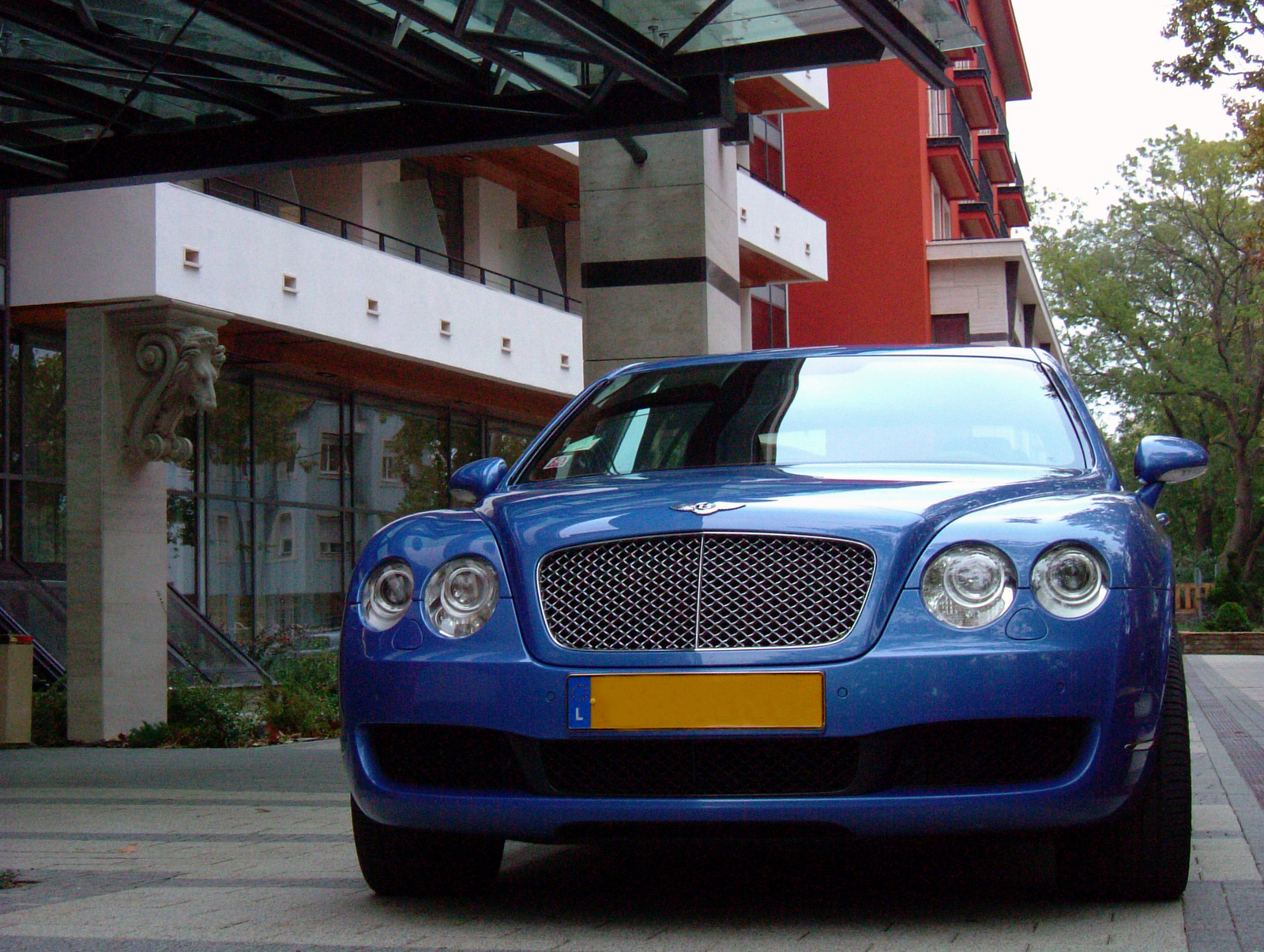 Bentley Continental Flying Spur