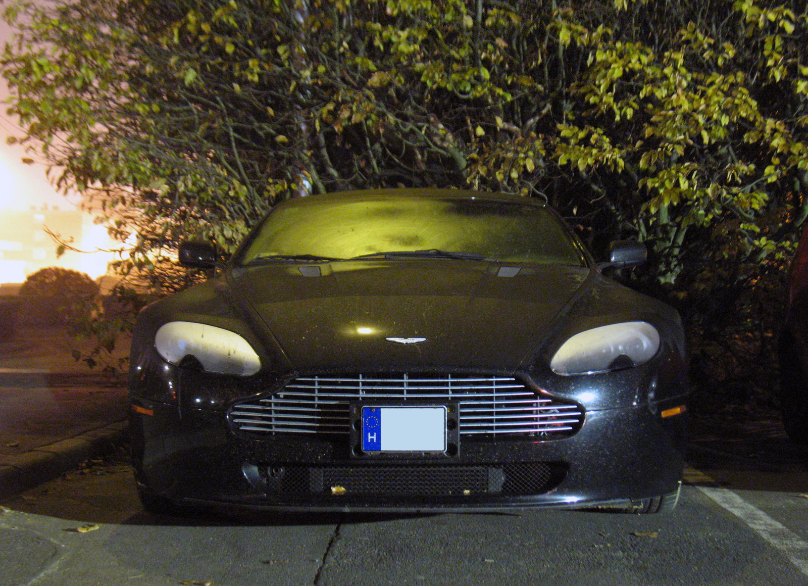 Aston Martin V8 Vantage