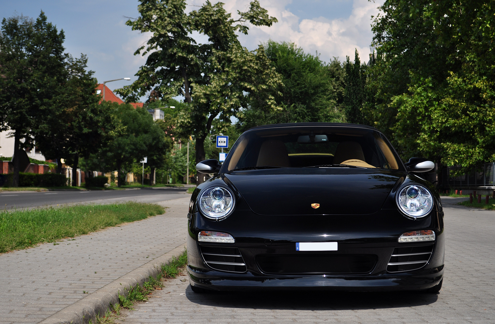 TechArt Porsche 911 Carrera 4S Cabriolet MKII