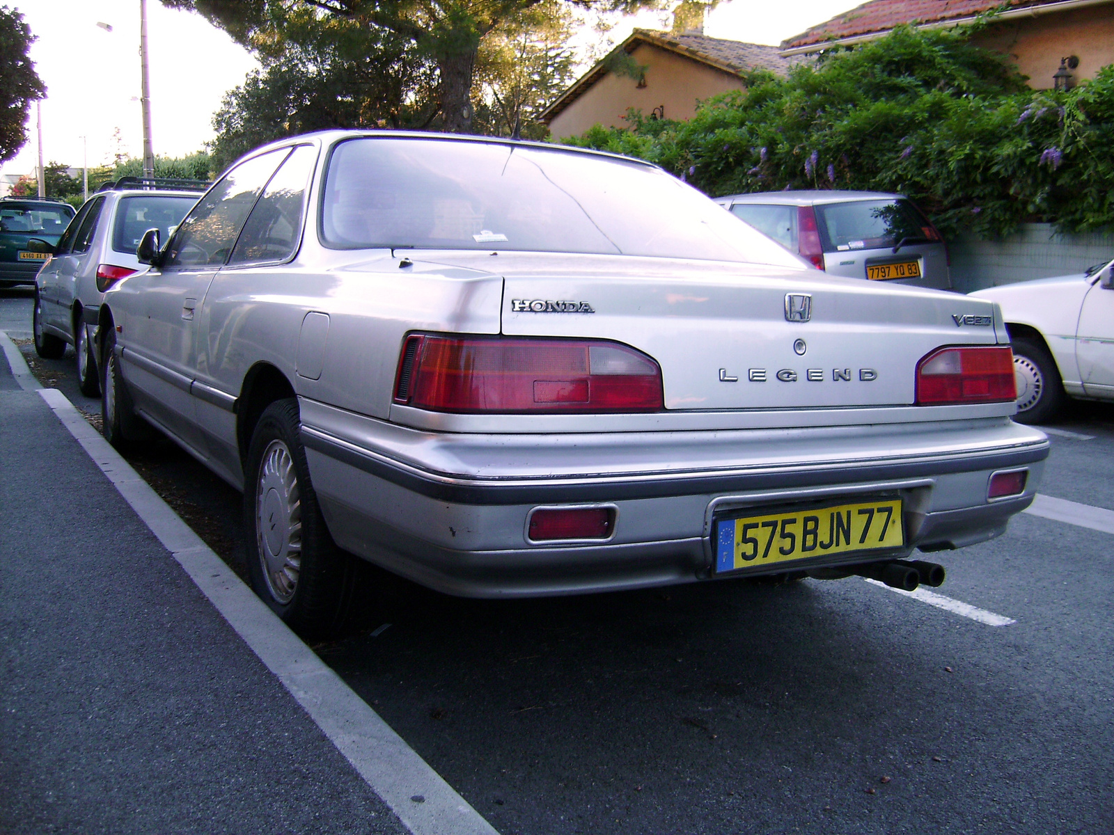 Honda Legend Coupe