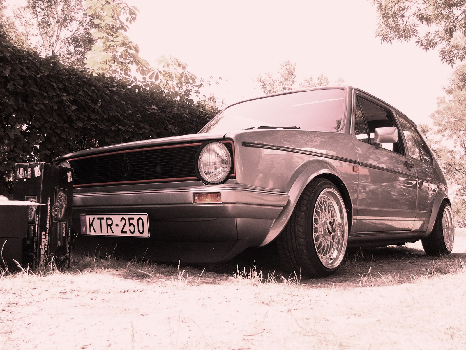 VW Golf I