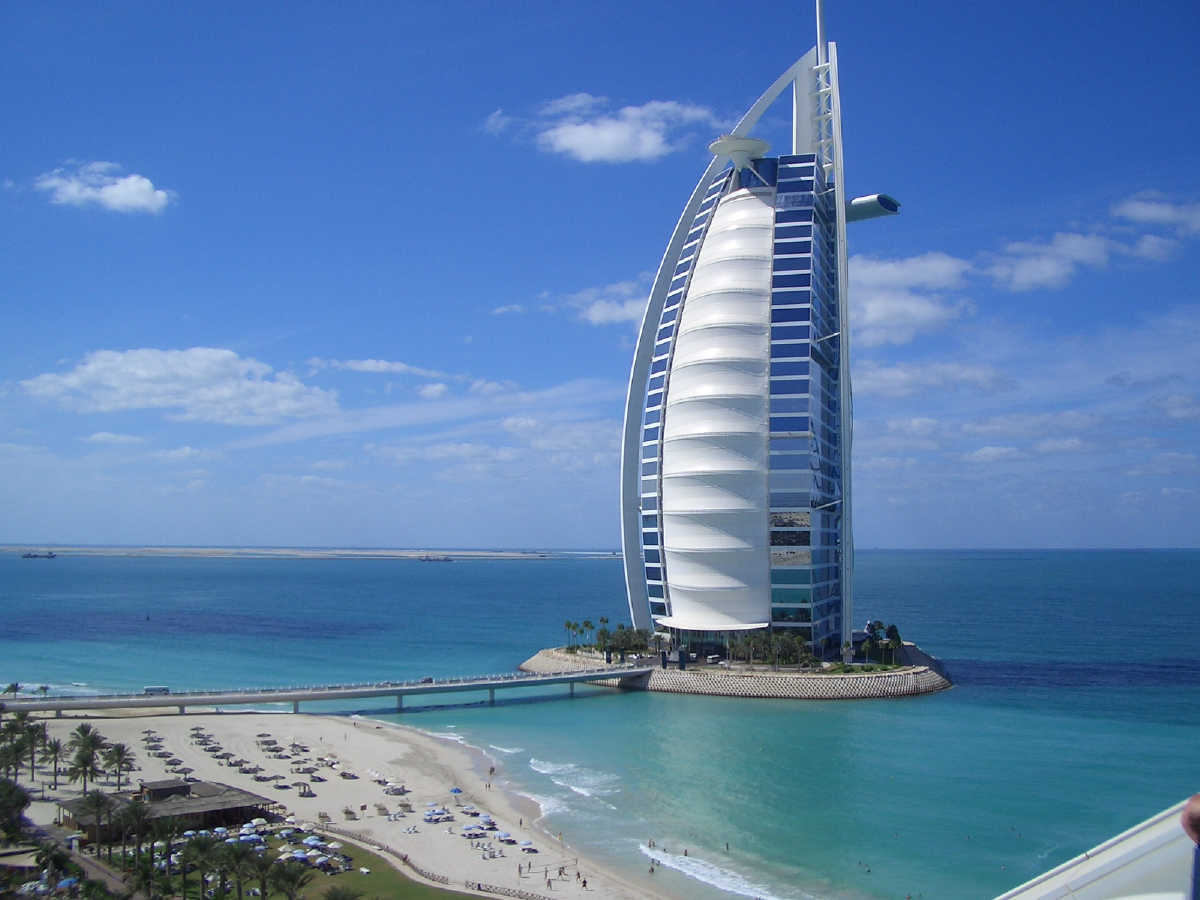 Burj Al Arab 1