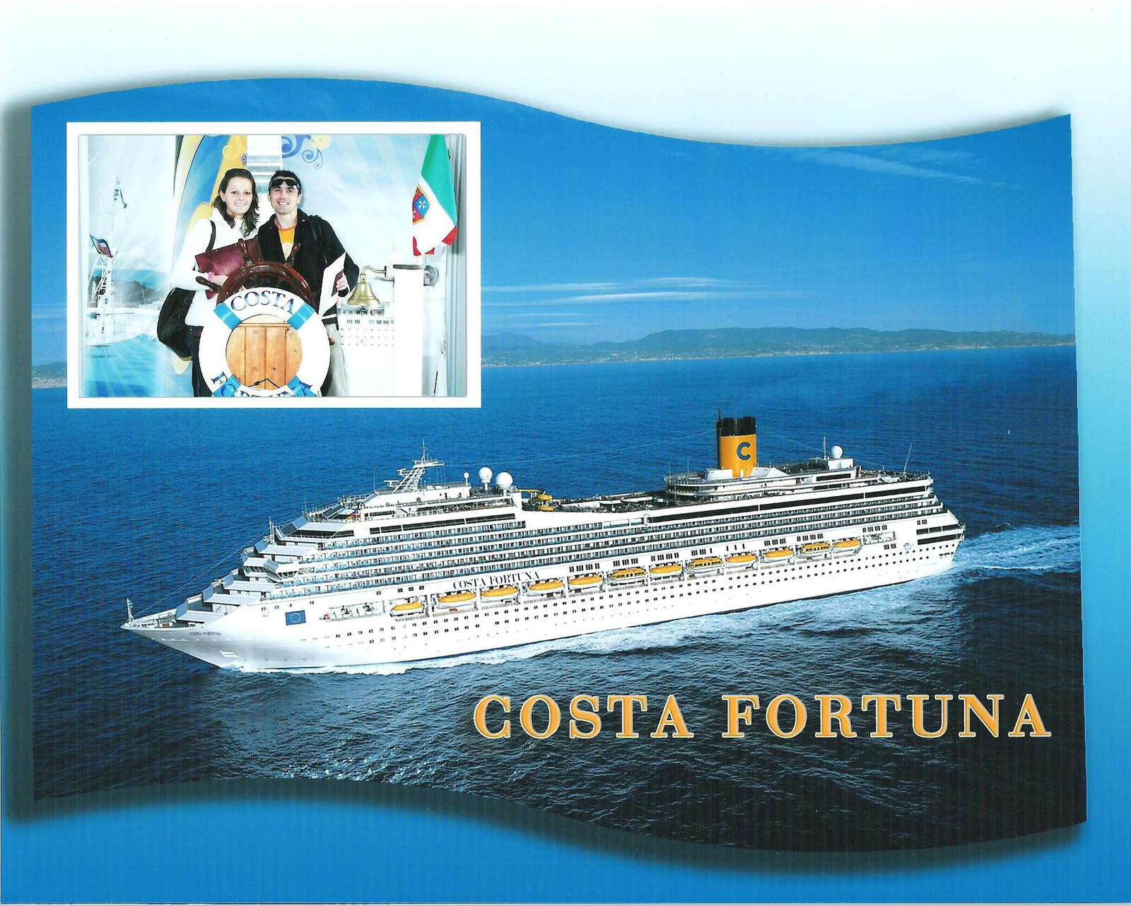 COSTA FORTUNA