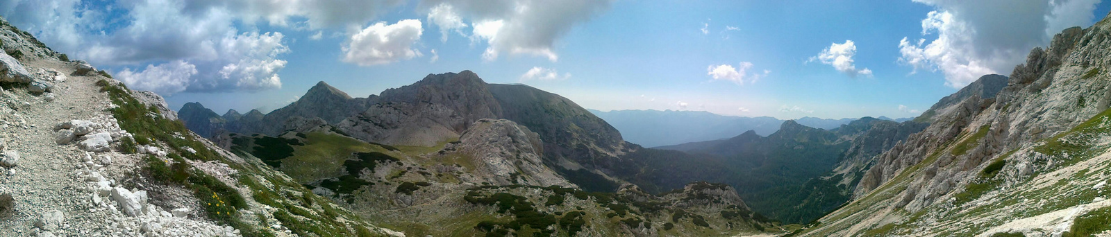 Triglav-túra 11 20110821-22