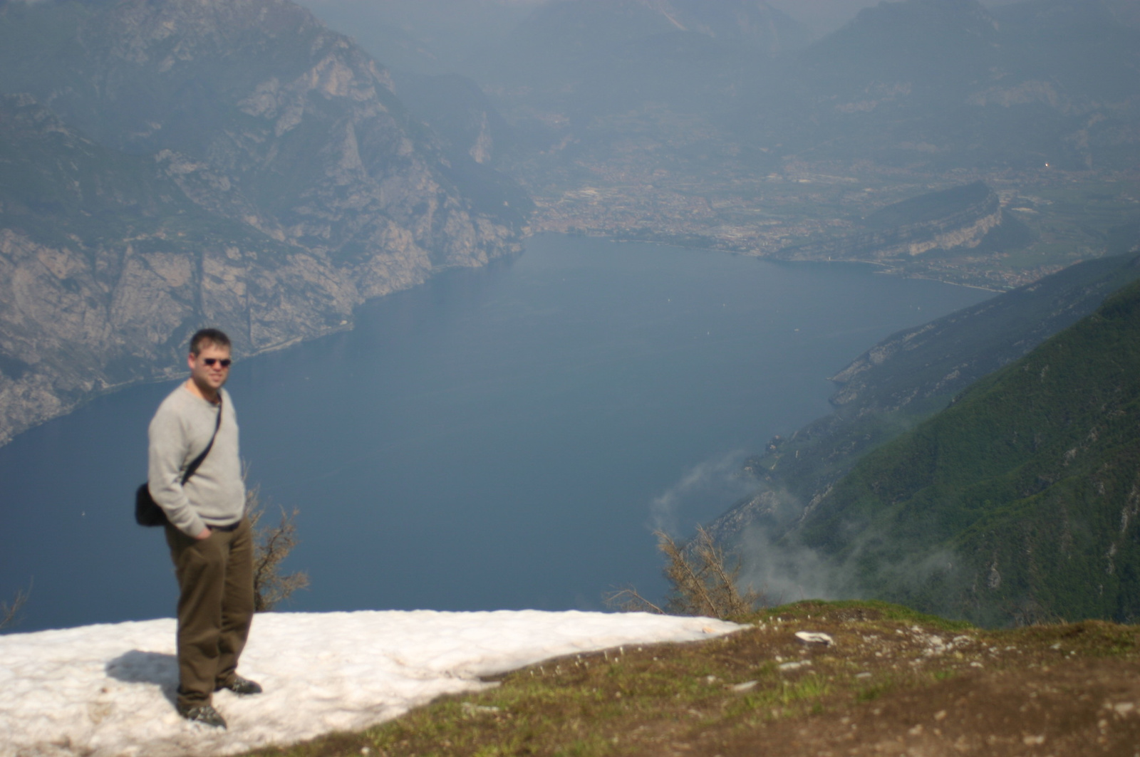 Dani 3 Monte Baldo Garda-tó