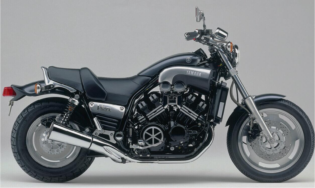 Yamaha vmax 1999