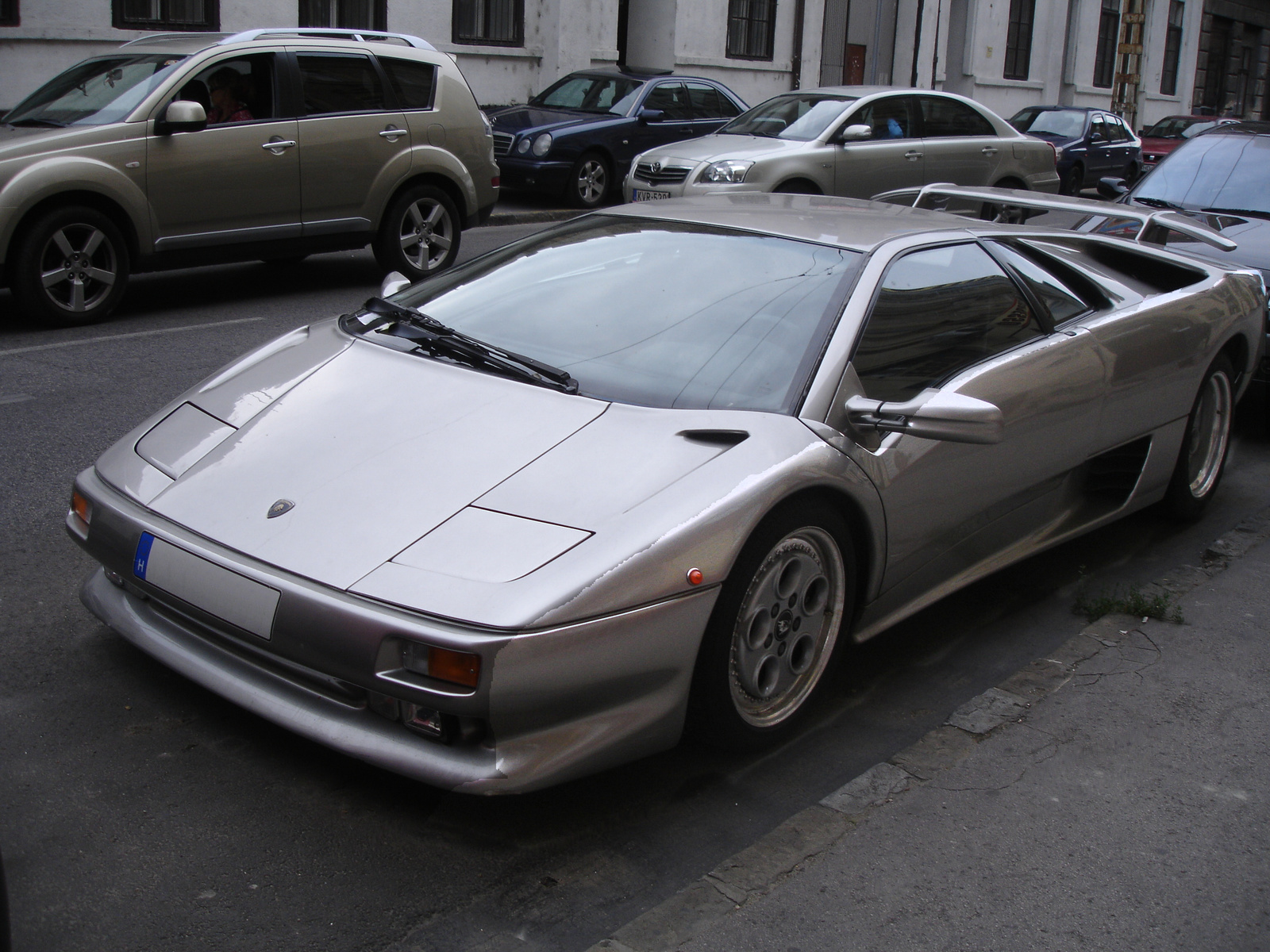 Lamborghini Diablo