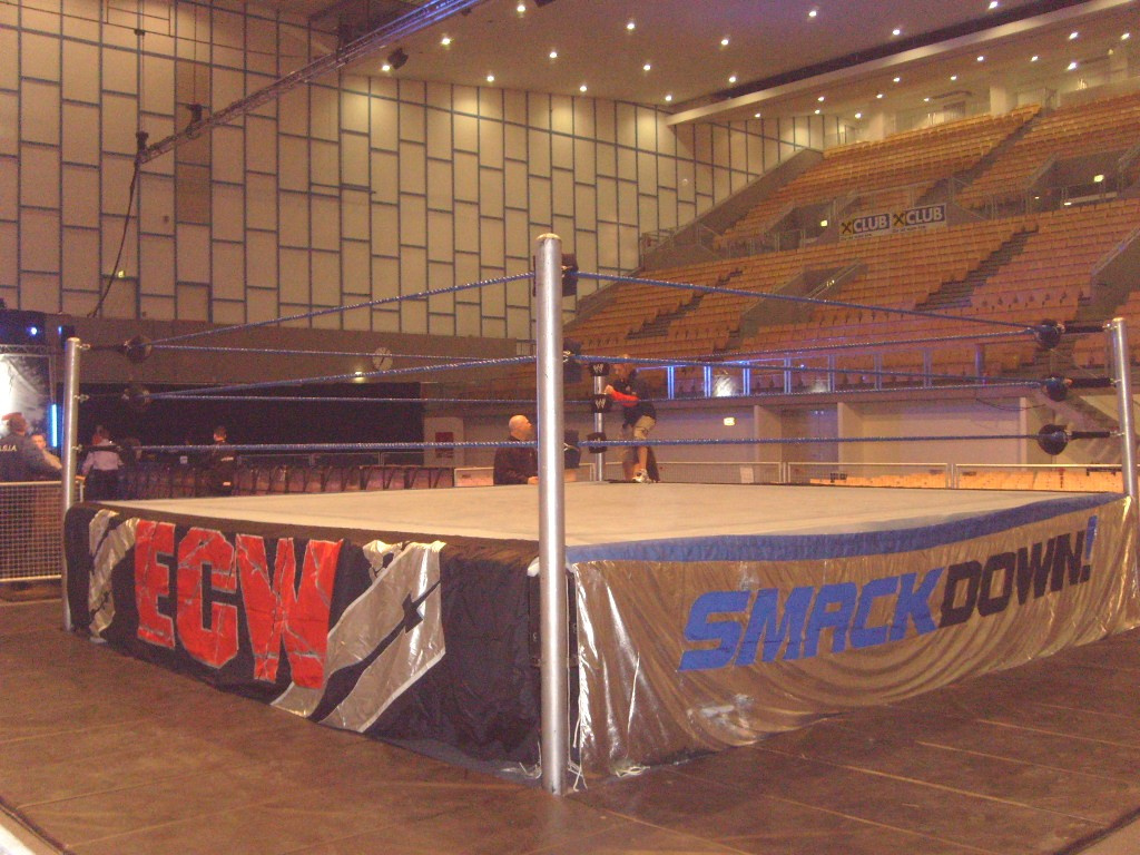 Smackdown ECW tour 21