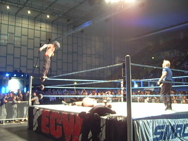 Smackdown ECW tour 60