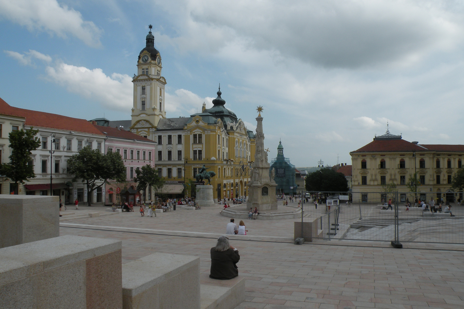 Pécs